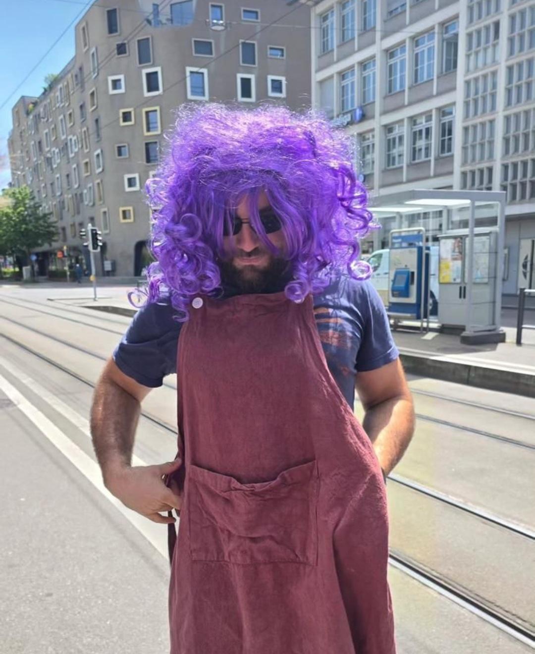 Supergeheimes Bild